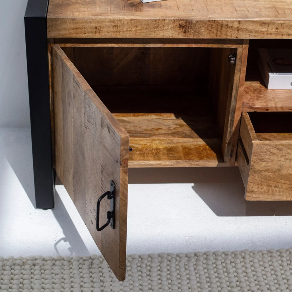 Nismaaya Ari Industrial Design TV Unit