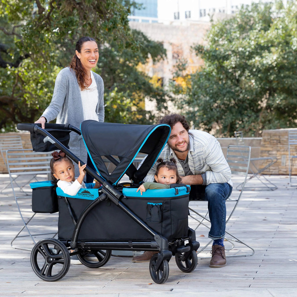 Cochecito Baby Trend Expedition Marine