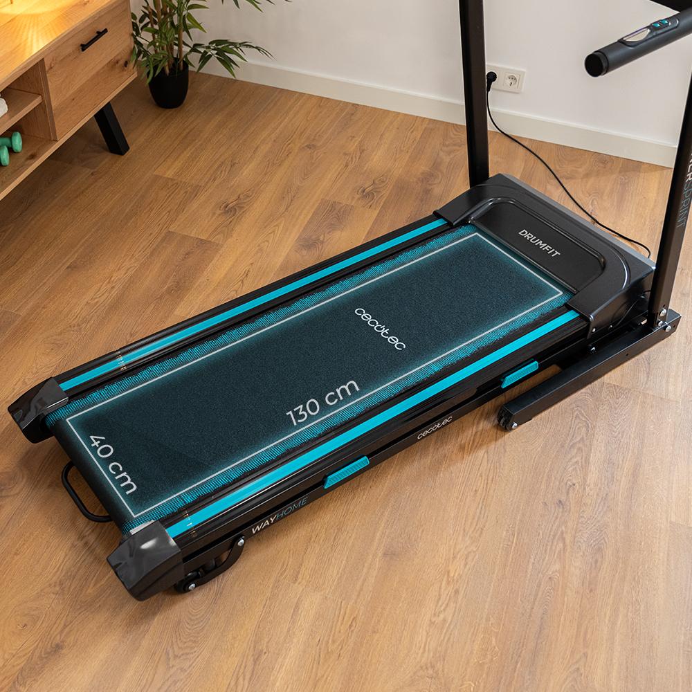 DrumFit WayHome 1600 Runner Sprint