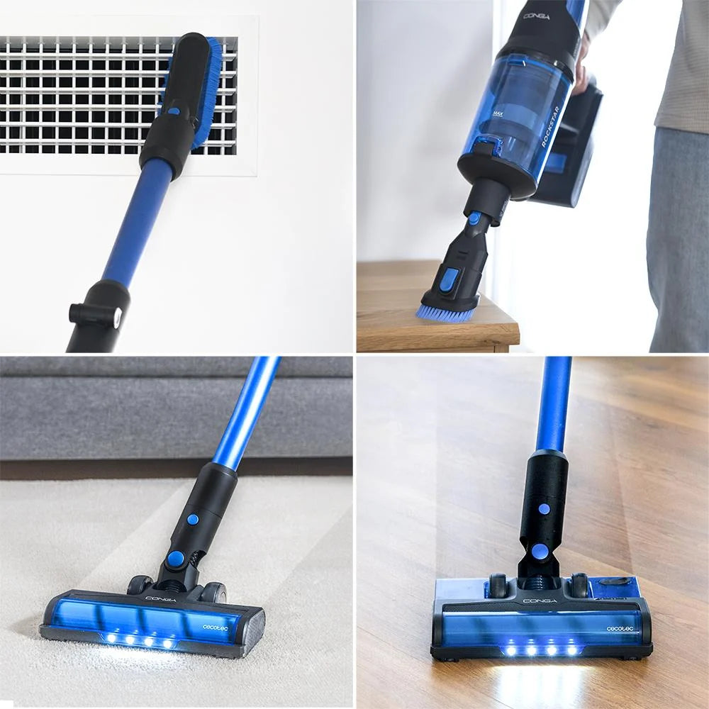 Conga Rockstar 8500 Infinity ErgoWet Pet
