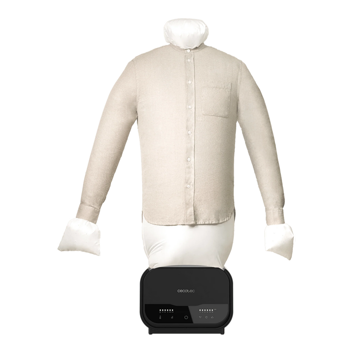 IronHero 1200 Mannequin Dry