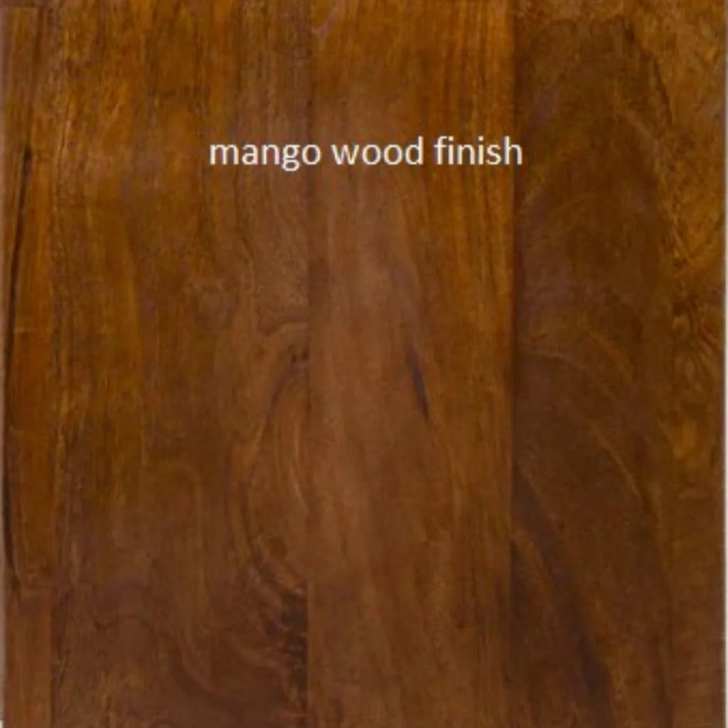 Nismaaya Ryla 3-Drawers Mango Wood TV Unit | Nismaaya Ryla 3-Drawers Mango Wood Console Table