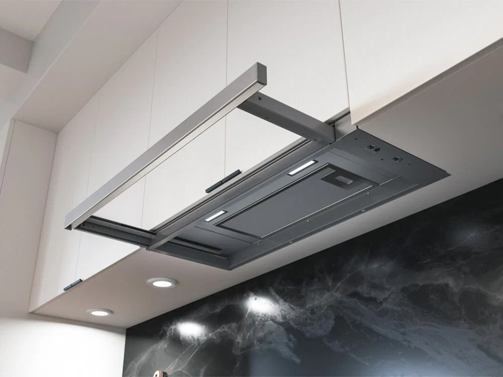 Zephyr 36'' Pisa Under Cabinet Range Hood  500 CFM LED Lights
