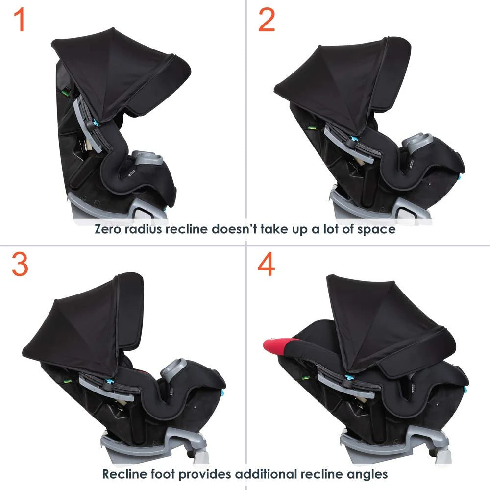Baby Trend Cover Convertible Scooter