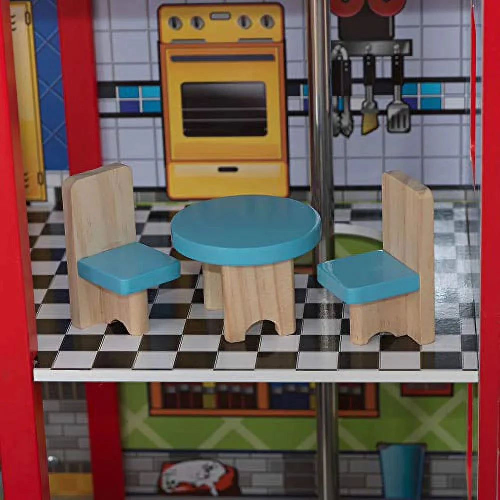 KidKraft Juego de Héroes Cotidianos