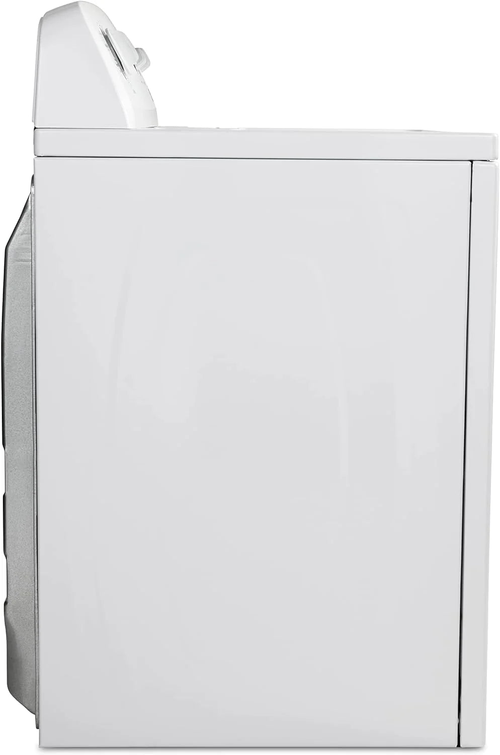 Kenmore Secadora Eléctrica de Carga Frontal de 29" con Protección contra Arrugas y Capacidad Total de 7.0 pies Cúbicos, Color Blanco