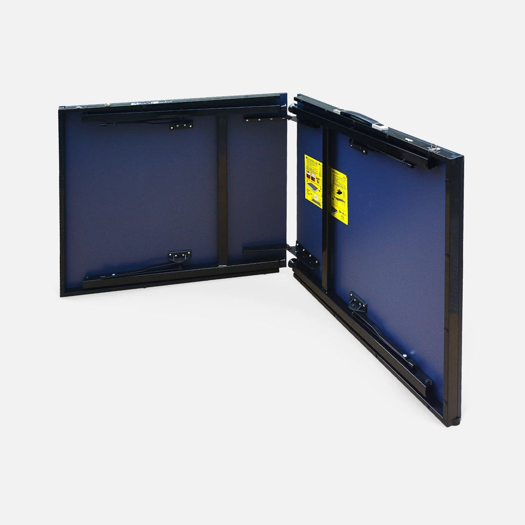Mini Mesa De Ping Pong De Interior, Azul, 150x75