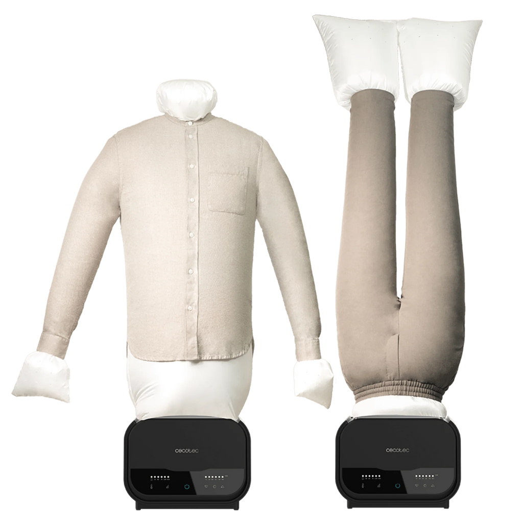 IronHero 1200 Mannequin Dry
