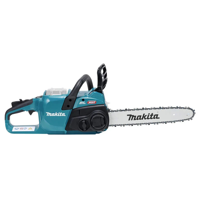 Tronçonneuse 40V Max Li-ion XGT 350mm Brushless - MAKITA UC022GZ  (vendu sans batterie)