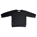 18 M - Sweat-à-pois ⚪️ Agnès b