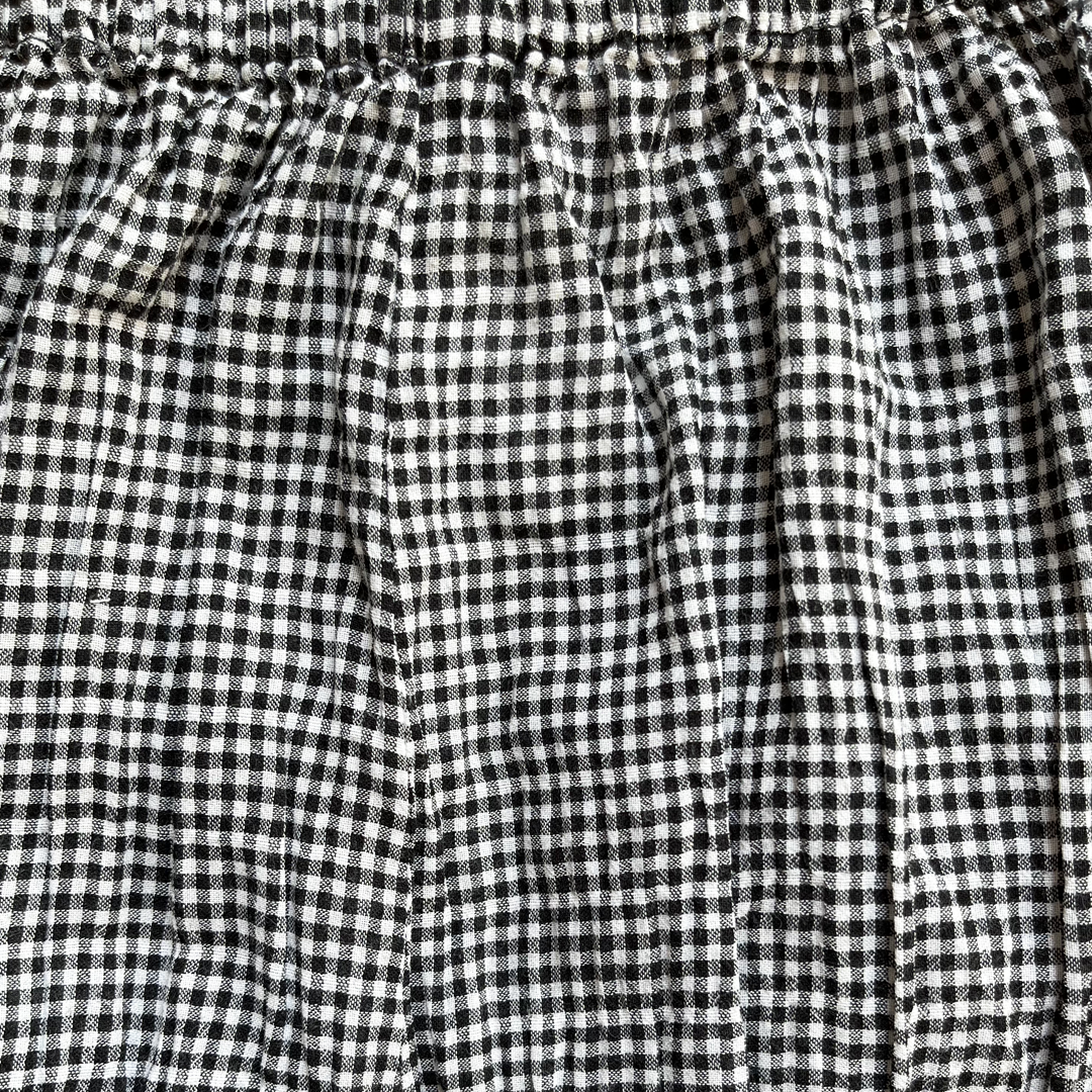 18M - Bloomer Miny-Vichy ⬛️⬜️⬛️