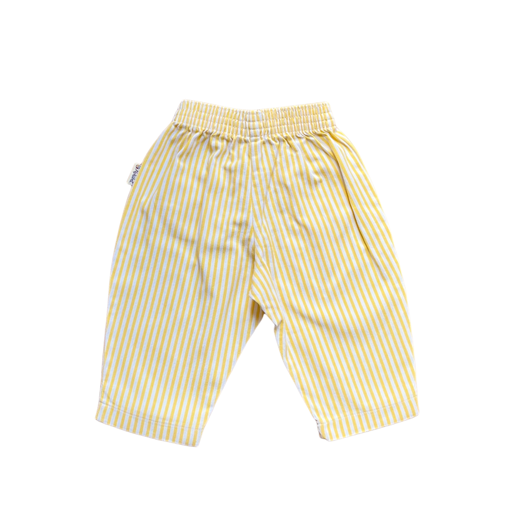 12M - Pantalon rayé 🔆⛱