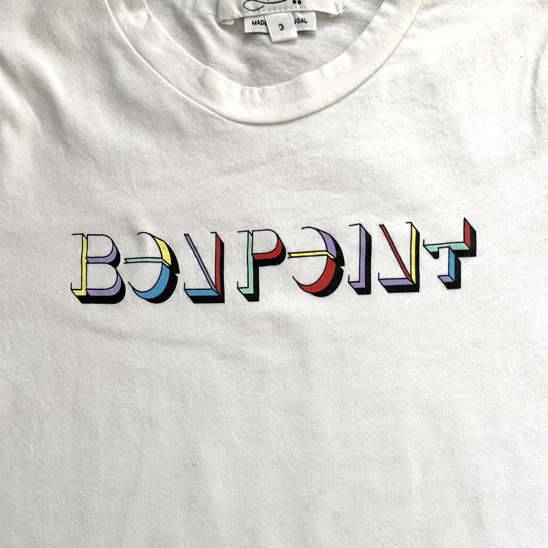 3A - Tshirt d'artiste 🎨