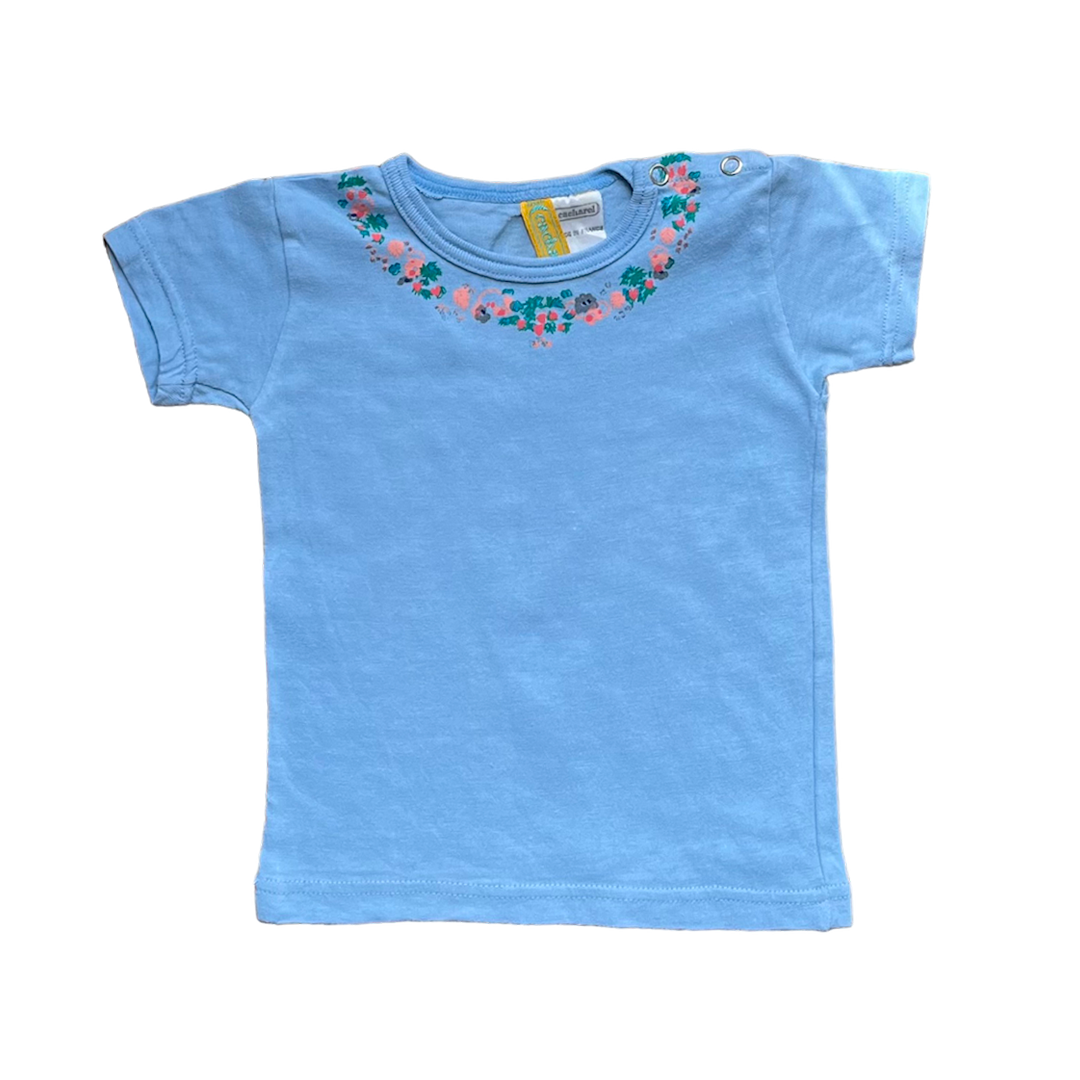 18m - T-shirt frise végétale 🌿🌷 Cacharel