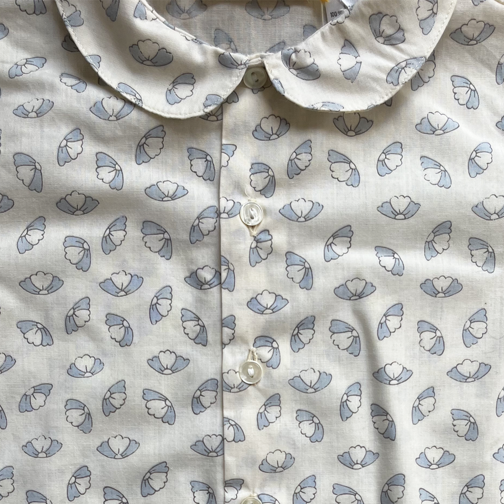12M - Chemise parasol