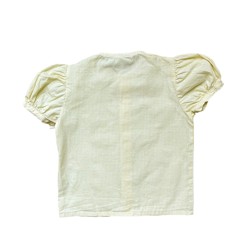 12M - Chemisette soleil ☀️ Marque vintage