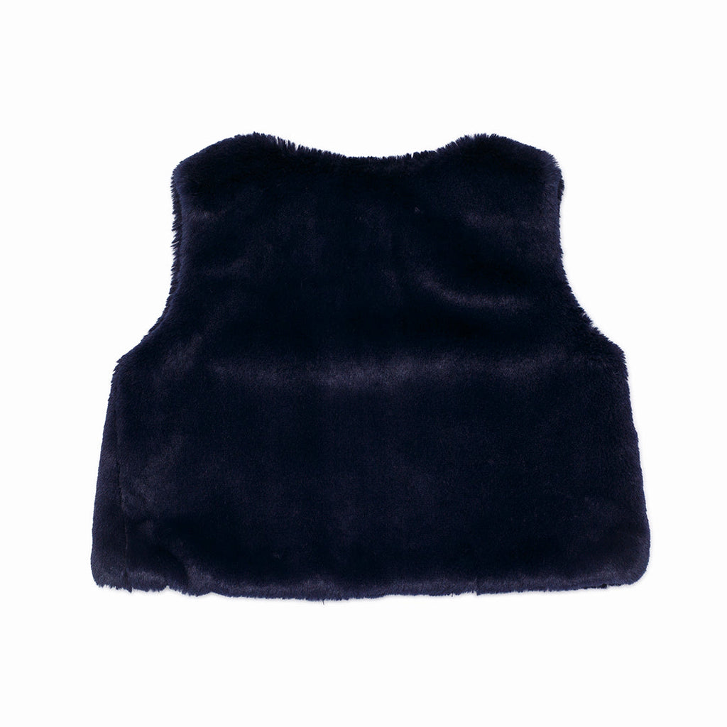 2A - Gilet tout doux