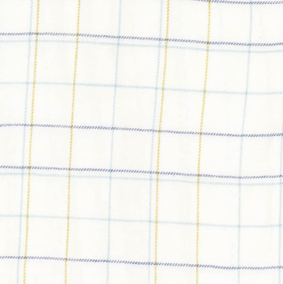 6M - Blouse carreaux écolier Cyrillus