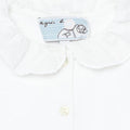 6M - Blouse chantilly
