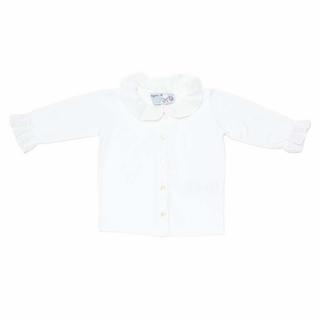 6M - Blouse chantilly