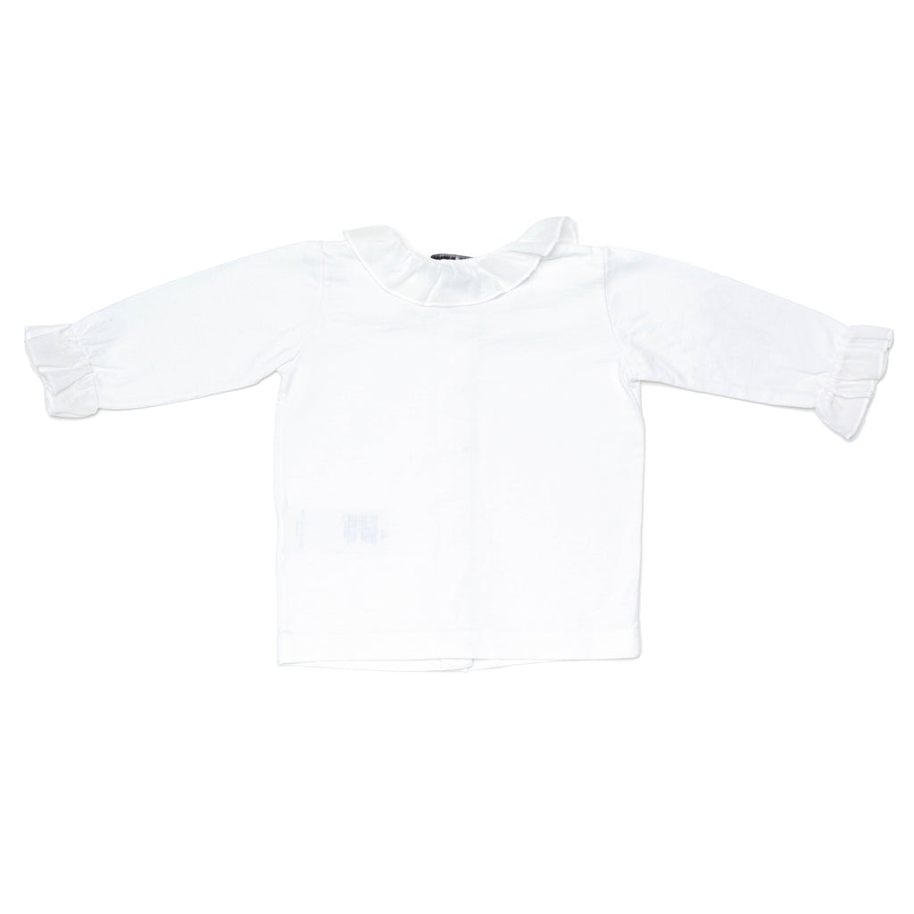 6M - Blouse chantilly