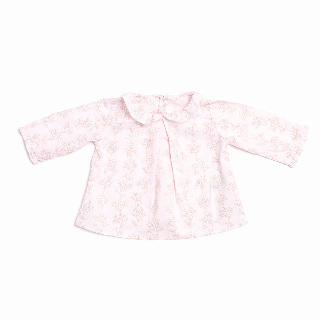 3M - Blouse rosée