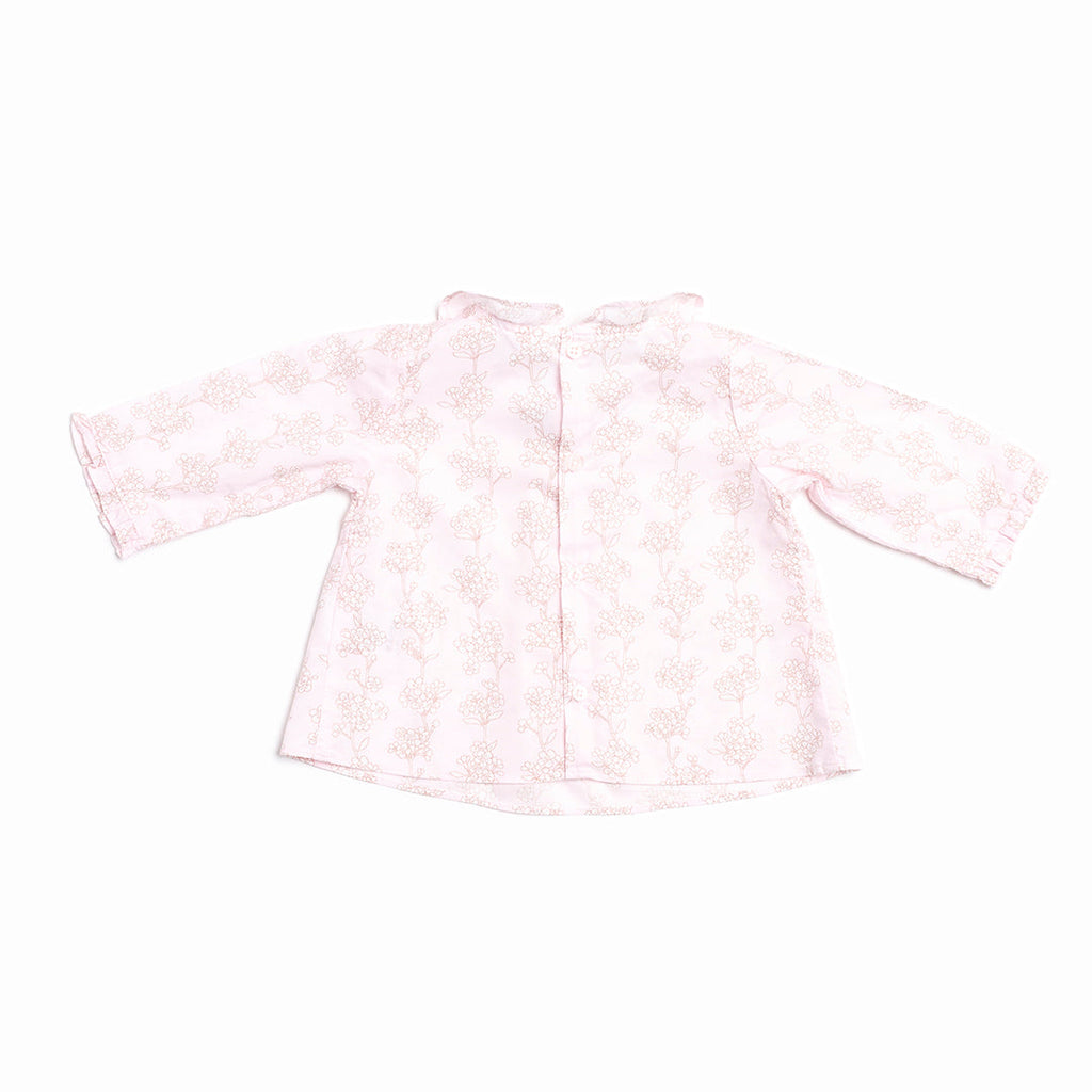 3M - Blouse rosée