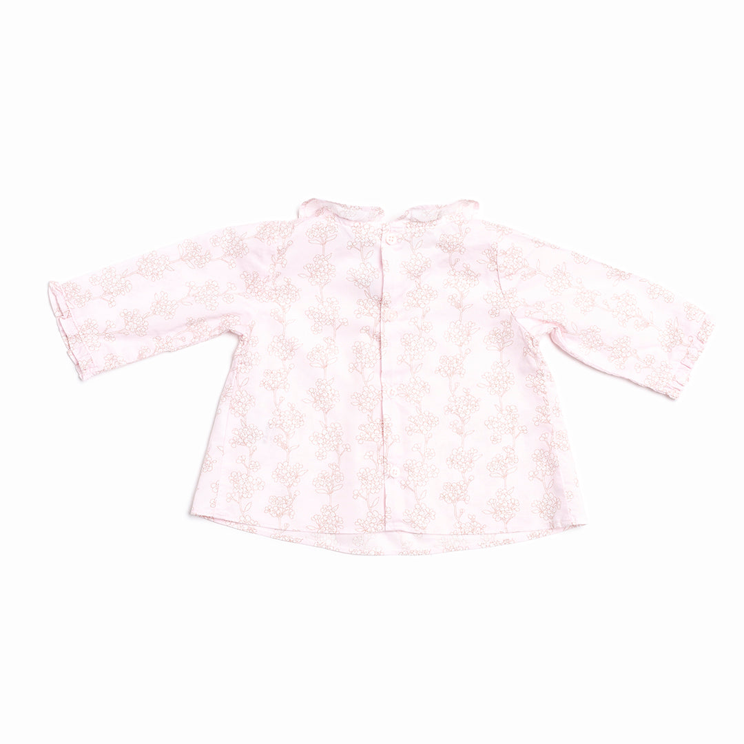 3M - Blouse rosée