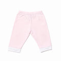 6M - Pantalon molleton rose