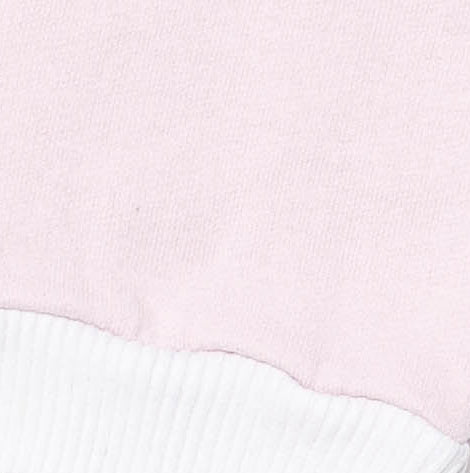 6M - Pantalon molleton rose