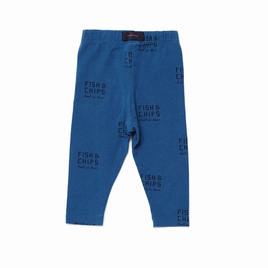 3-6M - Pyjama "Fish & Chips" 🐟