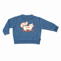12M - Sweatshirt renardo gentillo 🦊