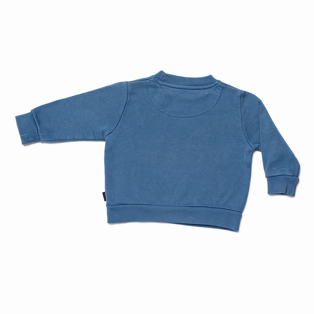 12M - Sweatshirt renardo gentillo 🦊