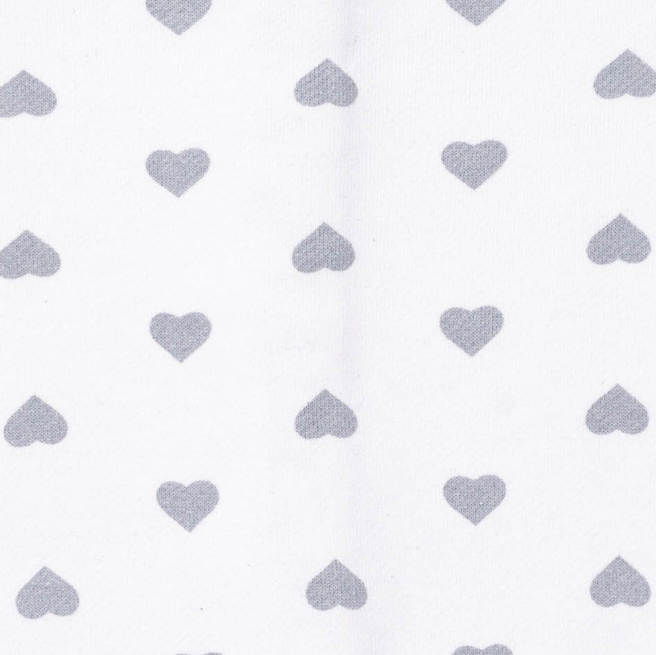 18M - Gilet coeur ❣️