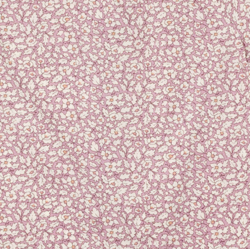 12M - Blouse rosée