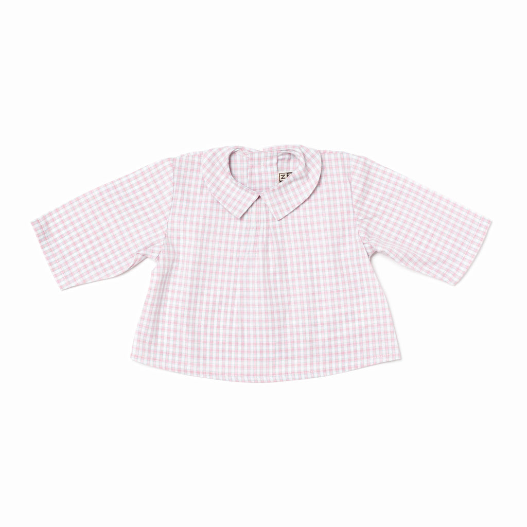 0-3M - Blouse école
