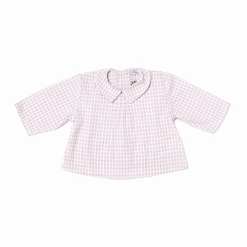 0-3M - Blouse école