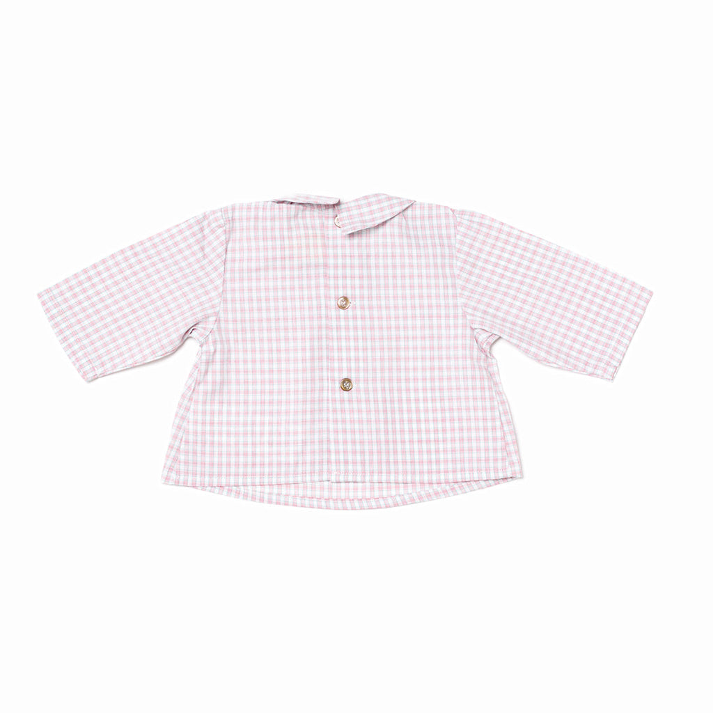 0-3M - Blouse école