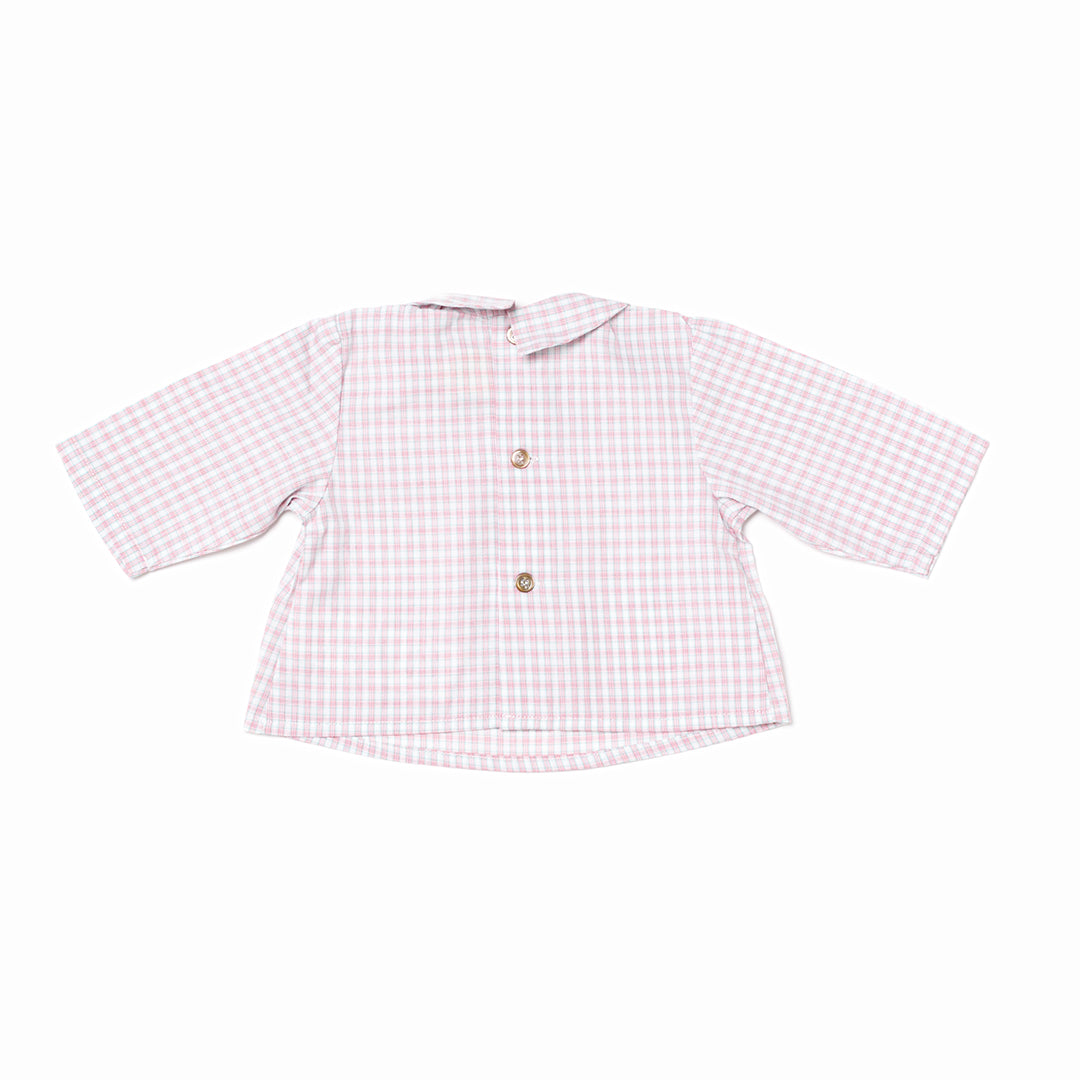 0-3M - Blouse école