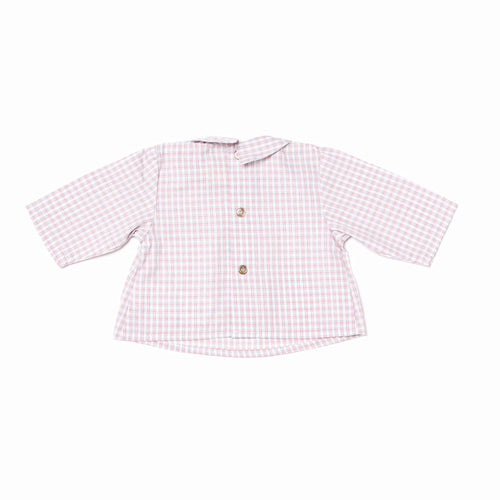 0-3M - Blouse école