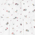 12M - Blouse extrait de fleurs