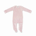 6M - Pyjama doux à pieds
