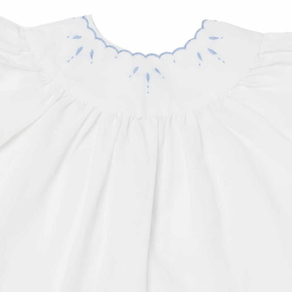 0-3M - Blouse brodée 🔹