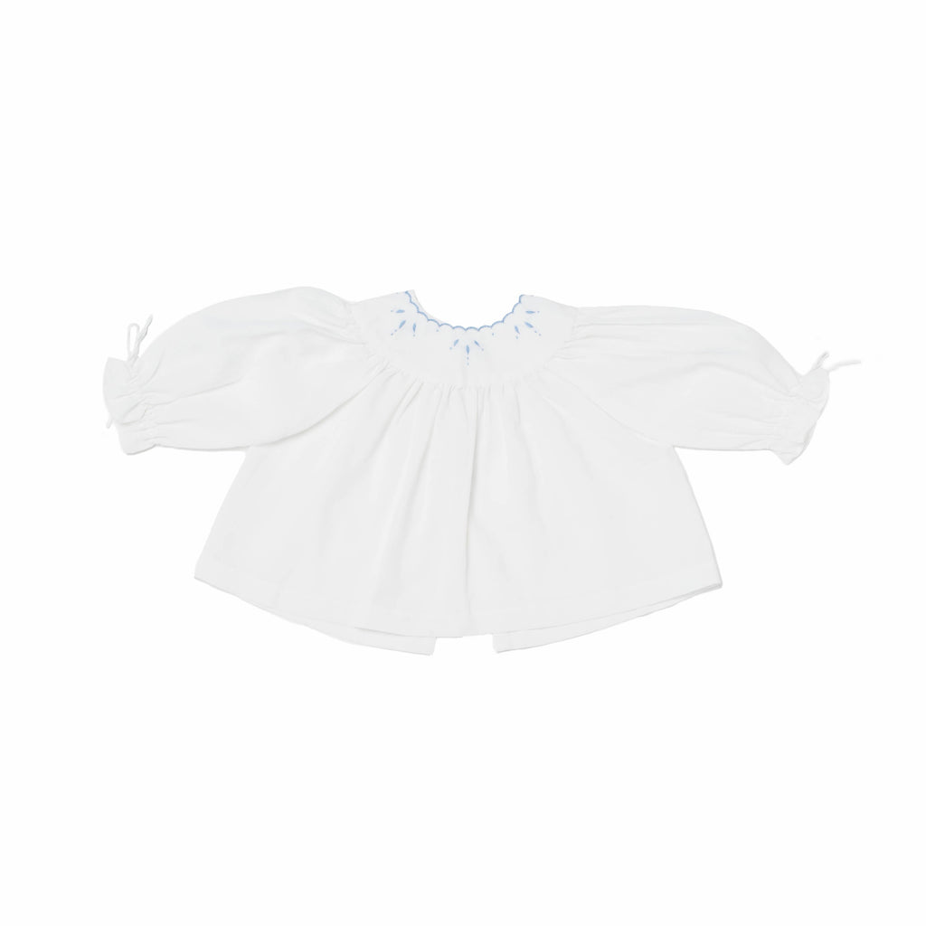 0-3M - Blouse brodée 🔹