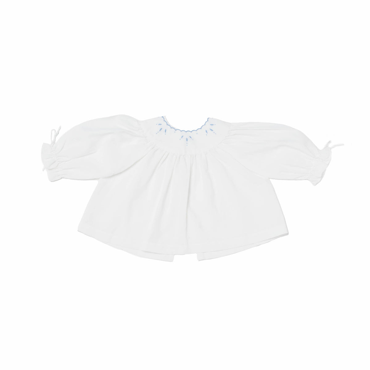 0-3M - Blouse brodée 🔹