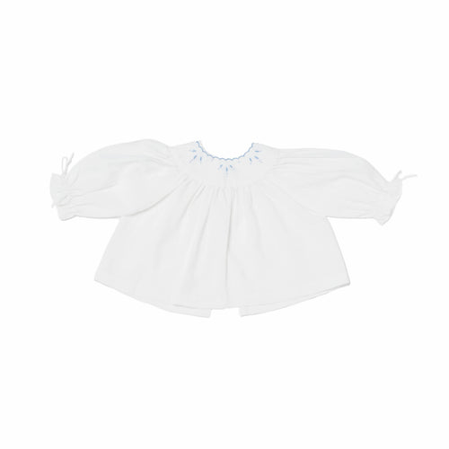 0-3M - Blouse brodée 🔹