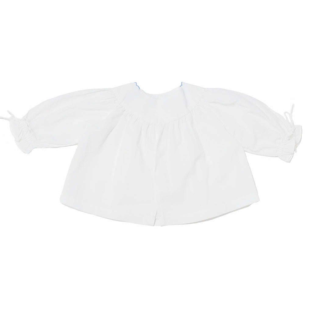 0-3M - Blouse brodée 🔹