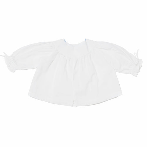 0-3M - Blouse brodée 🔹