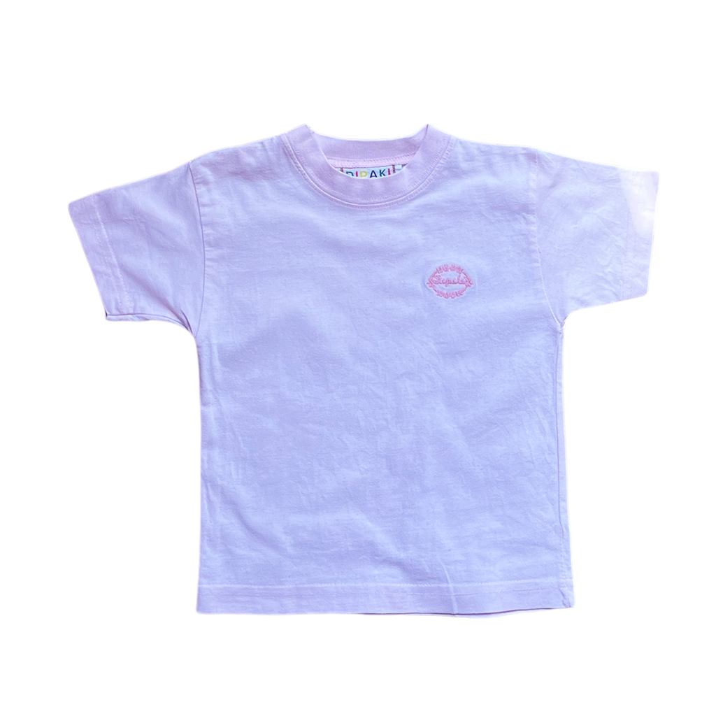 6M - Tshirt rose 🎀
