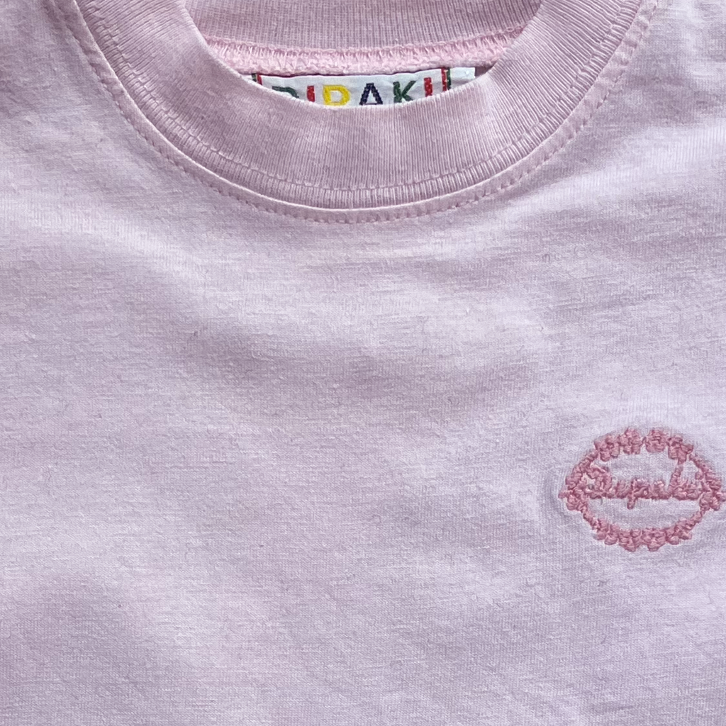 6M - Tshirt rose 🎀
